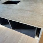 Dekton Arga - Gemla - montering  2025-07-05