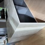 Dekton Arga - Gemla - montering  2025-07-05