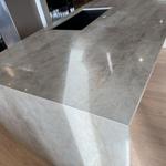 Dekton Arga - Gemla - montering  2025-07-05