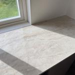 Dekton Arga - Gemla - montering  2025-07-05