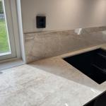Dekton Arga - Gemla - montering  2025-07-05