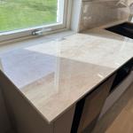 Dekton Arga - Gemla - montering  2025-07-05