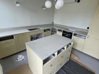 Caesarstone Taj Royale 5212 - Höllviken - montering  2025-06-28