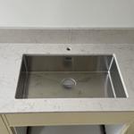 Caesarstone Taj Royale 5212 - Höllviken - montering  2025-06-28