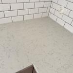 Technistone Noble Carrara - Båstad - montering  2025-07-11