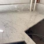 Carrara C - Lund - montering  2025-07-09
