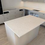 Silestone Snowy Ibiza - sundbyberg - montering  2025-07-10
