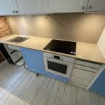 Silestone Coral Clay - Stockholm - montering  2025-07-03