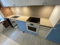 Silestone Coral Clay - Stockholm - montering  2025-07-03