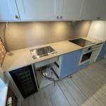 Silestone Coral Clay - Stockholm - montering  2025-07-03