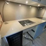 Silestone Coral Clay - Stockholm - montering  2025-07-03