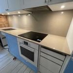 Silestone Coral Clay - Stockholm - montering  2025-07-03