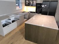 Silestone Persian White - Borlänge - montering  2025-07-14