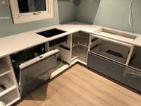 Silestone Lime Delight - Borlänge - montering 2025-07-14