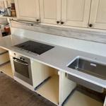 Silestone Snowy Ibiza - Saltsjöbaden - montering  2025-07-19
