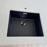Silestone Linen Cream - Bunkeflostrand - montering  2025-07-08