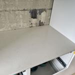 Silestone Linen Cream - Bunkeflostrand - montering  2025-07-08