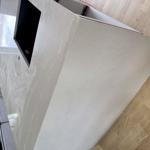 Silestone Linen Cream - Bunkeflostrand - montering  2025-07-08