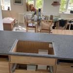 Steel Grey - Stege - montering  2025-07-20