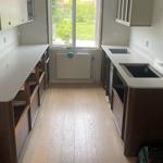 Silestone Linen Cream - Halmstad - montering  2025-07-15