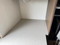 Technistone Noble Ivory White - Löddeköpinge - montering  2025-07-05