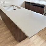Technistone Noble Ivory White - Löddeköpinge - montering  2025-07-05