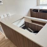 Technistone Noble Ivory White - Löddeköpinge - montering  2025-07-05