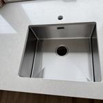 Technistone Noble Ivory White - Löddeköpinge - montering  2025-07-05