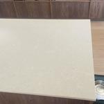 Technistone Noble Ivory White - Åhus - montering  2025-07-15