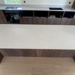 Technistone Noble Ivory White - Åhus - montering  2025-07-15