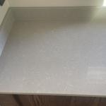 Technistone Noble Ivory White - Åhus - montering  2025-07-15