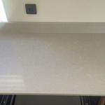 Technistone Noble Ivory White - Åhus - montering  2025-07-15