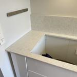 Technistone Noble Arco - Höör - montering  2025-07-14