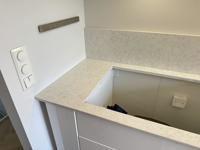Technistone Noble Arco - Höör - montering  2025-07-14