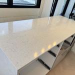 Technistone Noble Arco - Höör - montering  2025-07-14