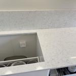 Technistone Noble Arco - Höör - montering  2025-07-14
