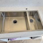 Technistone Noble Arco - Höör - montering  2025-07-14