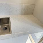 Technistone Noble Arco - Höör - montering  2025-07-14