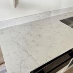 Technistone Mystery White - Barsebäck  - montering  2025-07-14