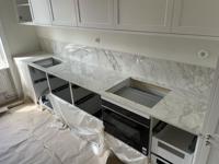 Dekton Bergen - Stockholm - montering  2025-07-16