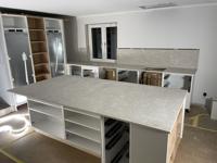 Dekton Ava - Djurmo - montering  2025-07-26