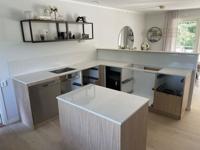 Silestone Snowy Ibiza - Täby - montering  2025-07-27