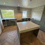 Silestone Royal Reef - skänninge - montering  2025-07-14