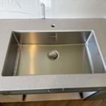 Silestone Royal Reef - skänninge - montering  2025-07-14
