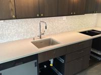 Technistone Noble Ivory White - Stockholm - montering  2025-09-16