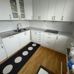 Technistone Mystery White - Stockholm - montering  2025-08-06