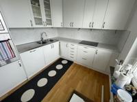 Technistone Mystery White - Stockholm - montering  2025-08-06