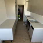 Silestone Snowy Ibiza - Limhamn - montering  2025-07-19
