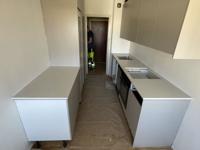 Silestone Snowy Ibiza - Limhamn - montering  2025-07-19