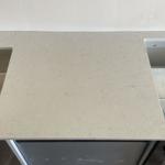 Silestone Snowy Ibiza - Limhamn - montering  2025-07-19